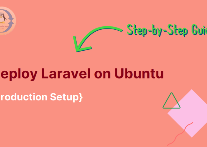 UbuntuにLaravel をデプロイする方法